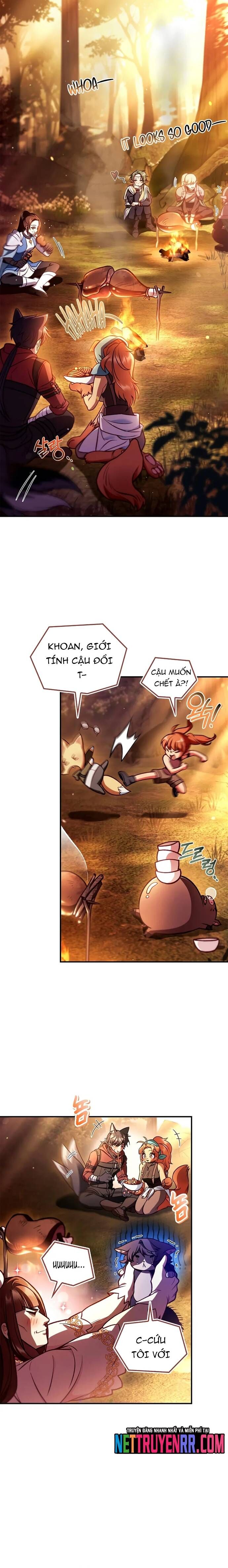 Ký Sự Hồi Quy: Chapter 138