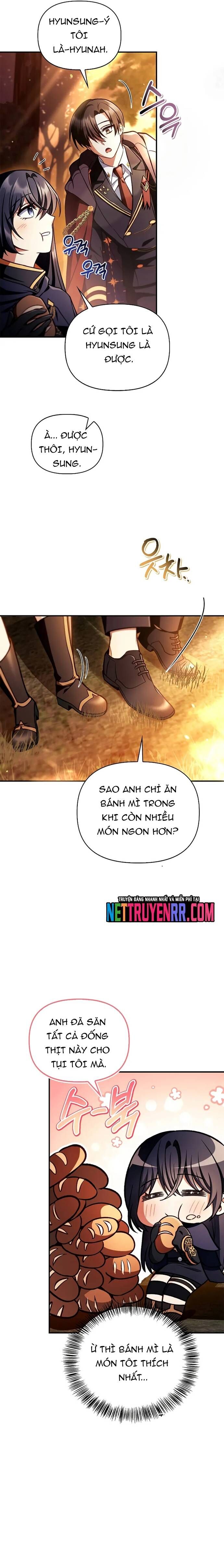 Ký Sự Hồi Quy: Chapter 138