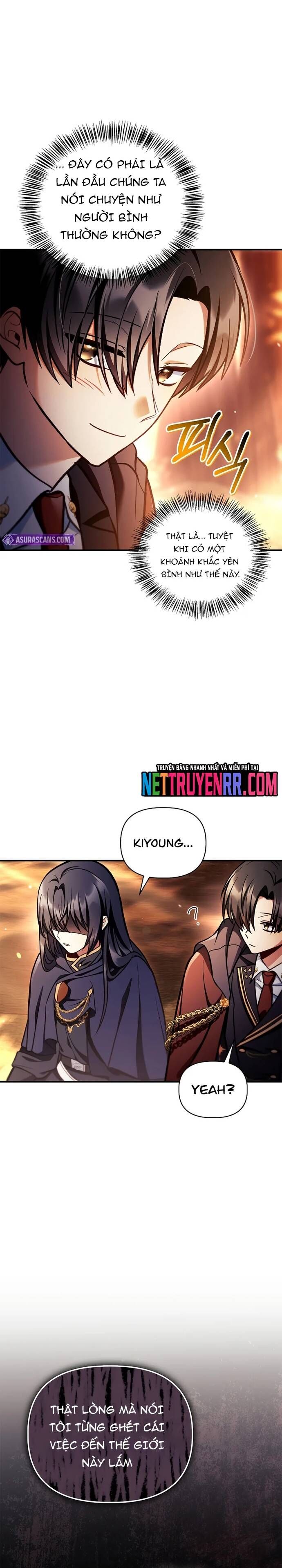 Ký Sự Hồi Quy: Chapter 138