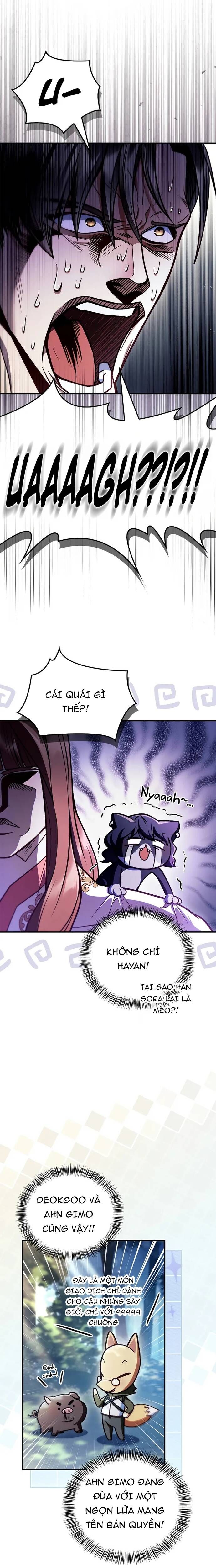 Ký Sự Hồi Quy: Chapter 138