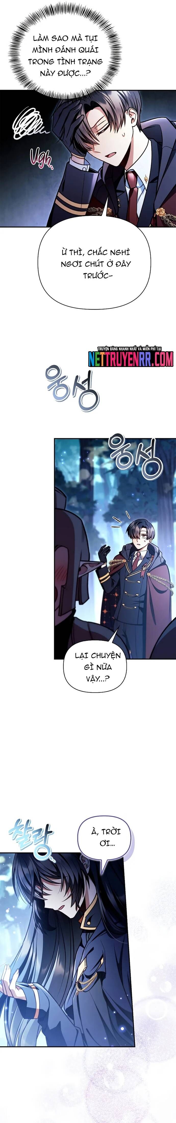 Ký Sự Hồi Quy: Chapter 138