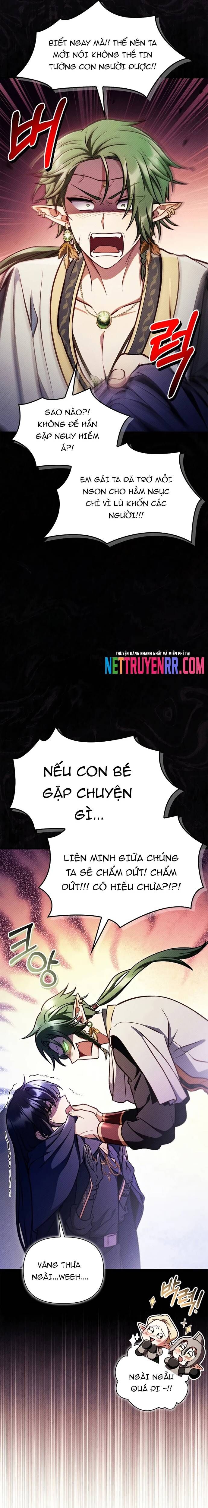 Ký Sự Hồi Quy: Chapter 139