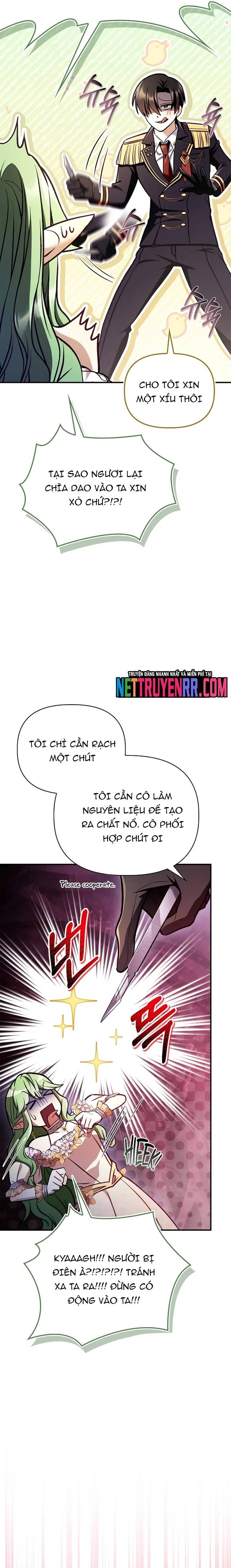 Ký Sự Hồi Quy: Chapter 139