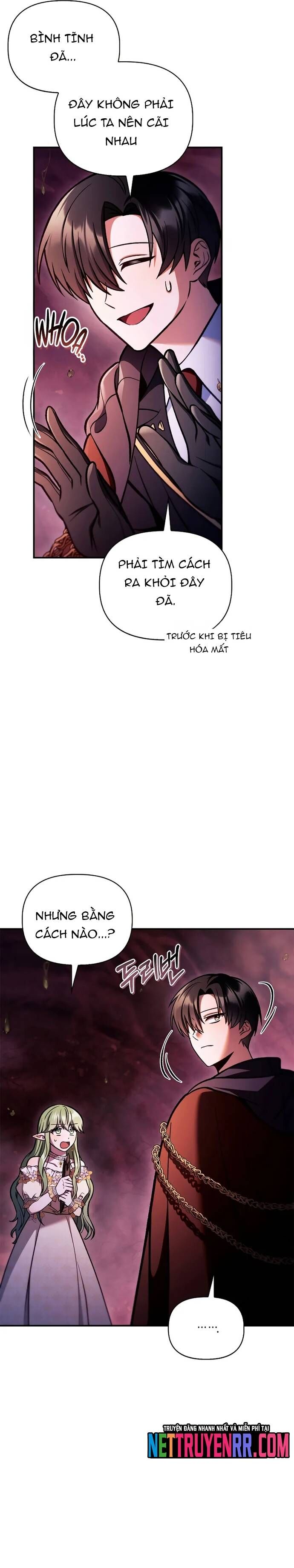 Ký Sự Hồi Quy: Chapter 139