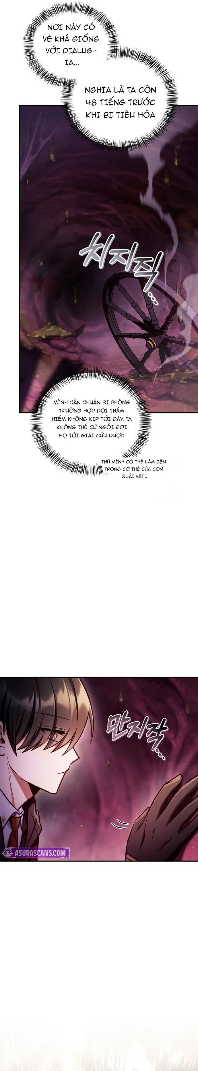 Ký Sự Hồi Quy: Chapter 139