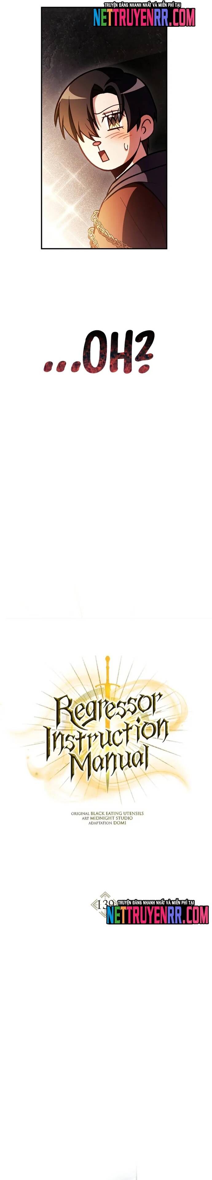 Ký Sự Hồi Quy: Chapter 139