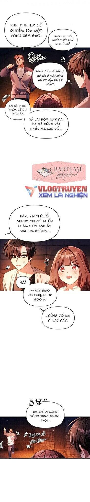 Ký Sự Hồi Quy: Chapter 15