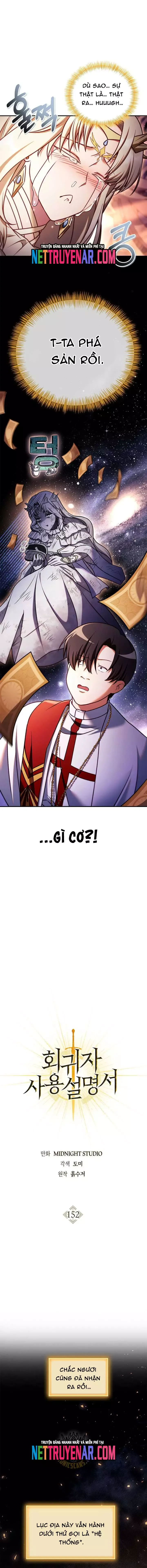 Ký Sự Hồi Quy: Chapter 152