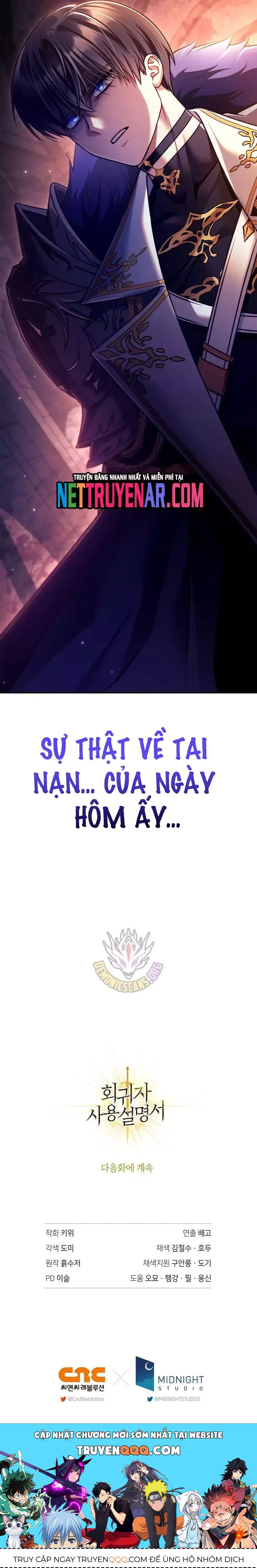 Ký Sự Hồi Quy: Chapter 152