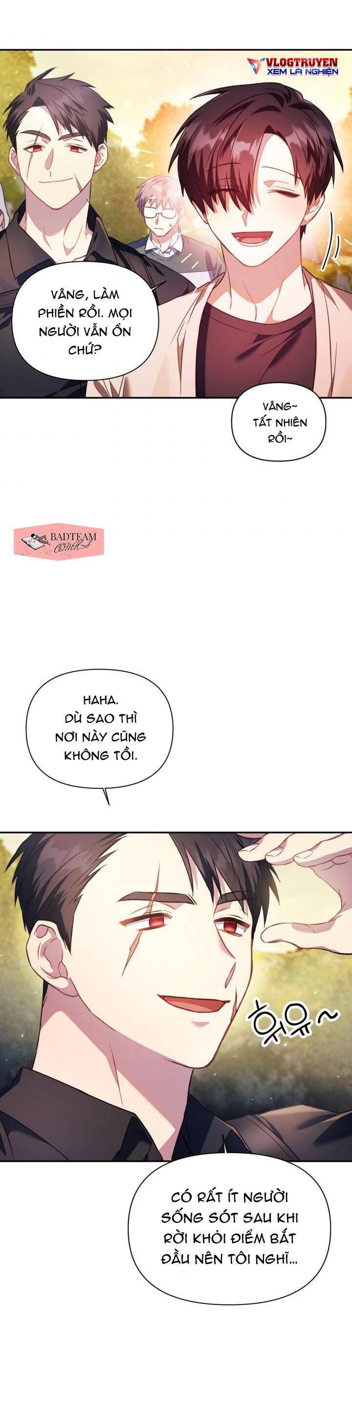 Ký Sự Hồi Quy: Chapter 17