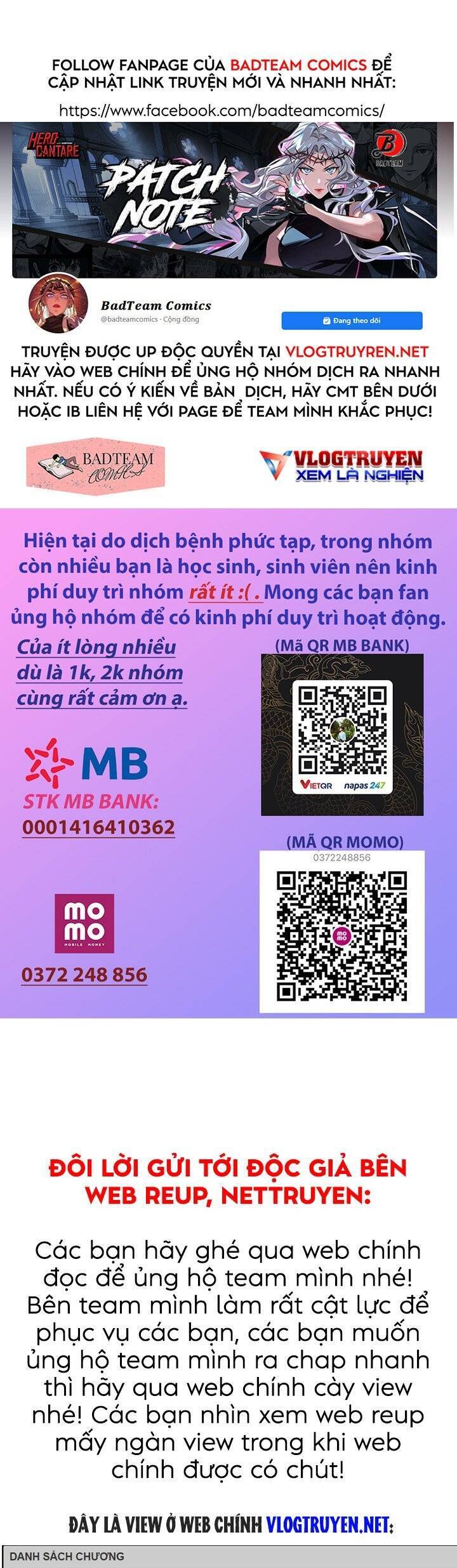 Ký Sự Hồi Quy: Chapter 18