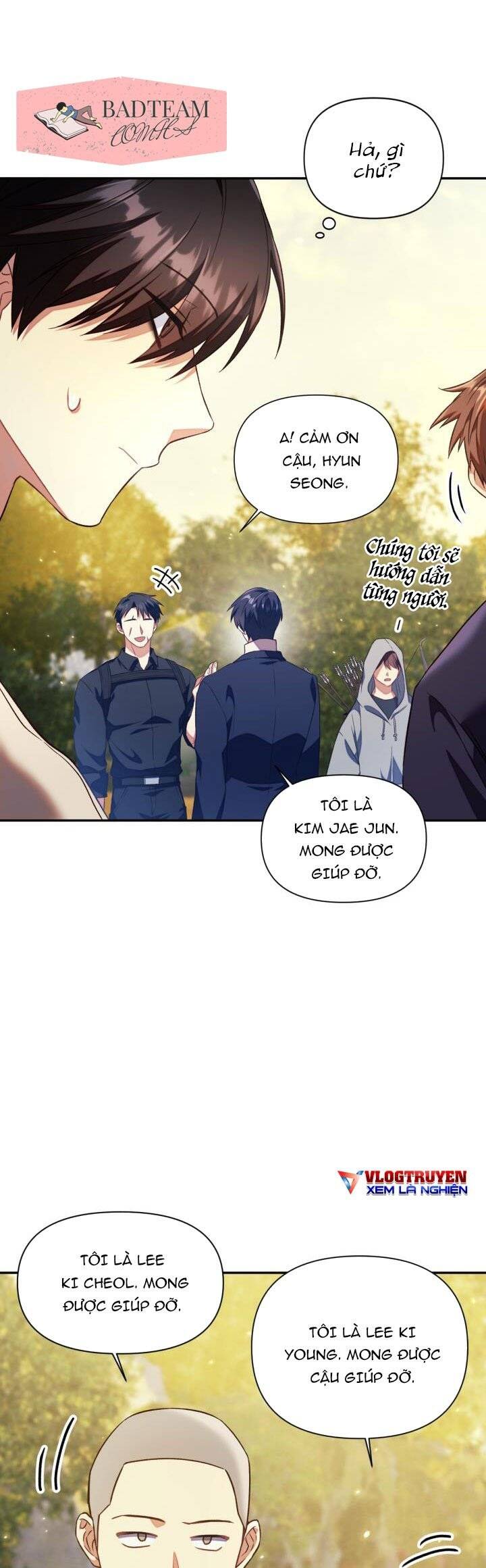 Ký Sự Hồi Quy: Chapter 18