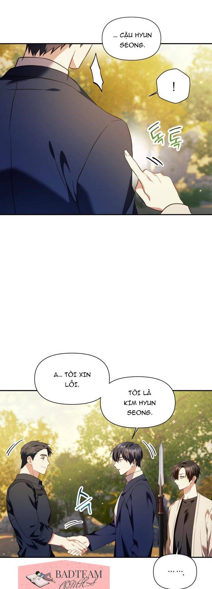 Ký Sự Hồi Quy: Chapter 18