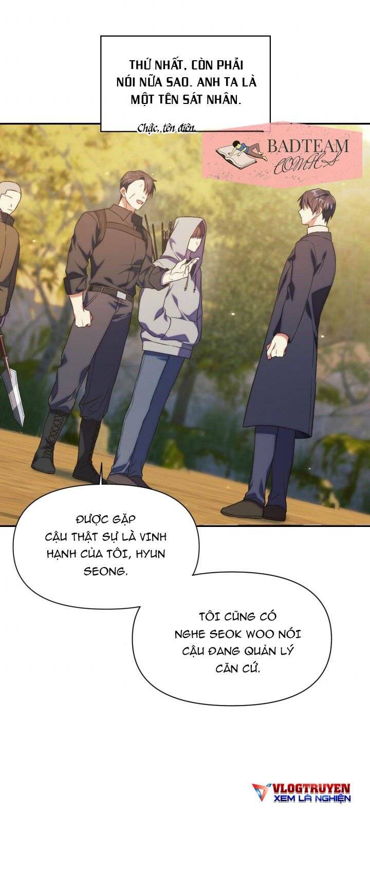 Ký Sự Hồi Quy: Chapter 18