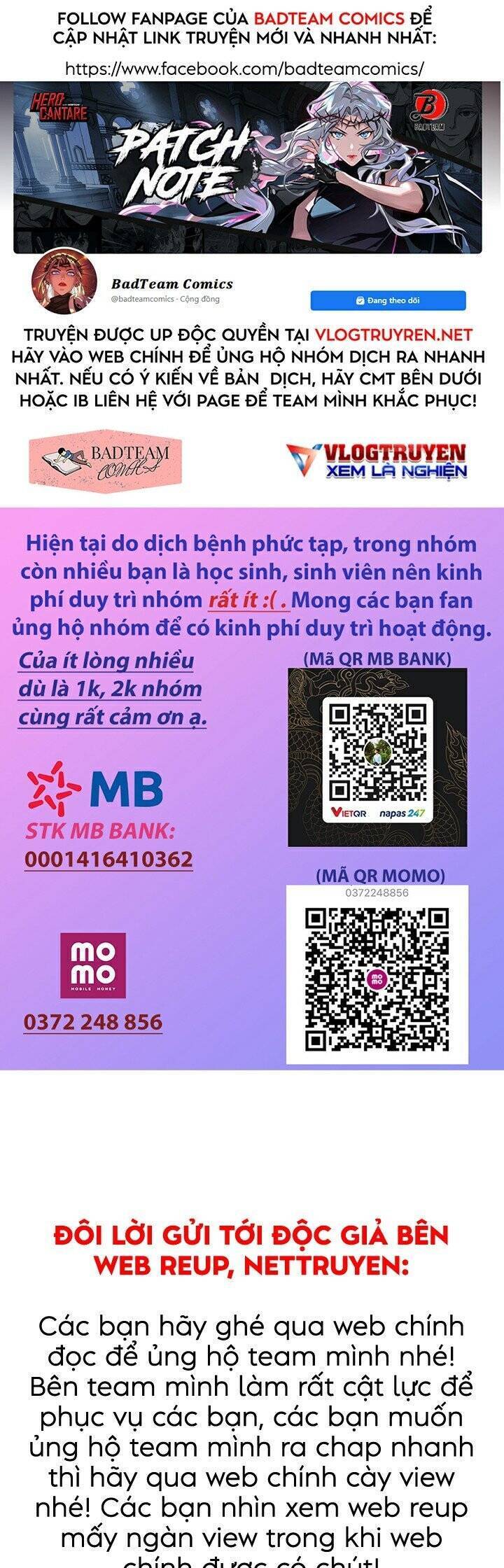 Ký Sự Hồi Quy: Chapter 19