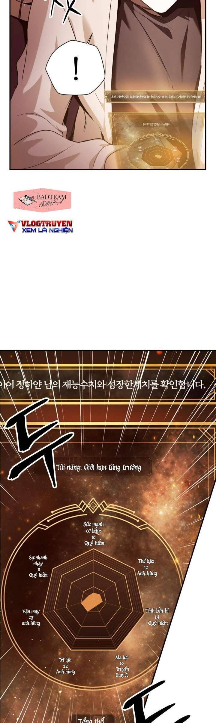 Ký Sự Hồi Quy: Chapter 2