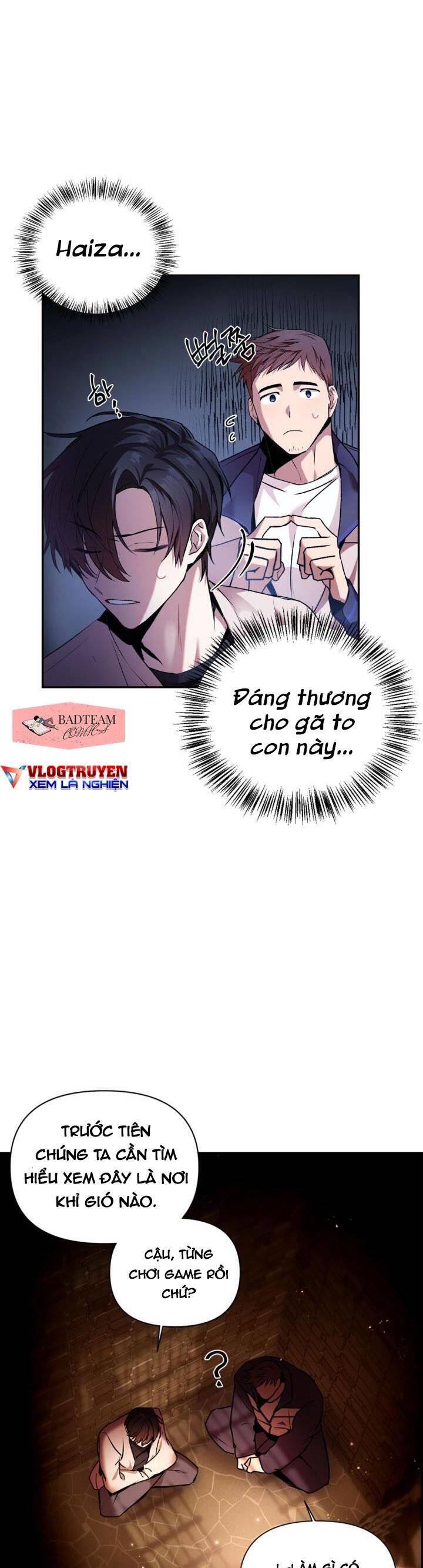 Ký Sự Hồi Quy: Chapter 2