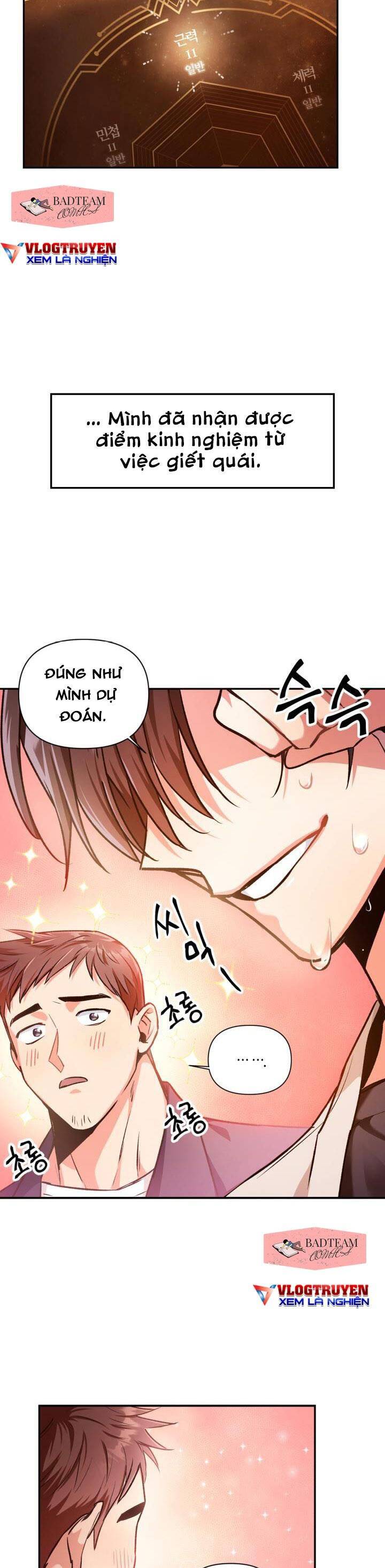 Ký Sự Hồi Quy: Chapter 2