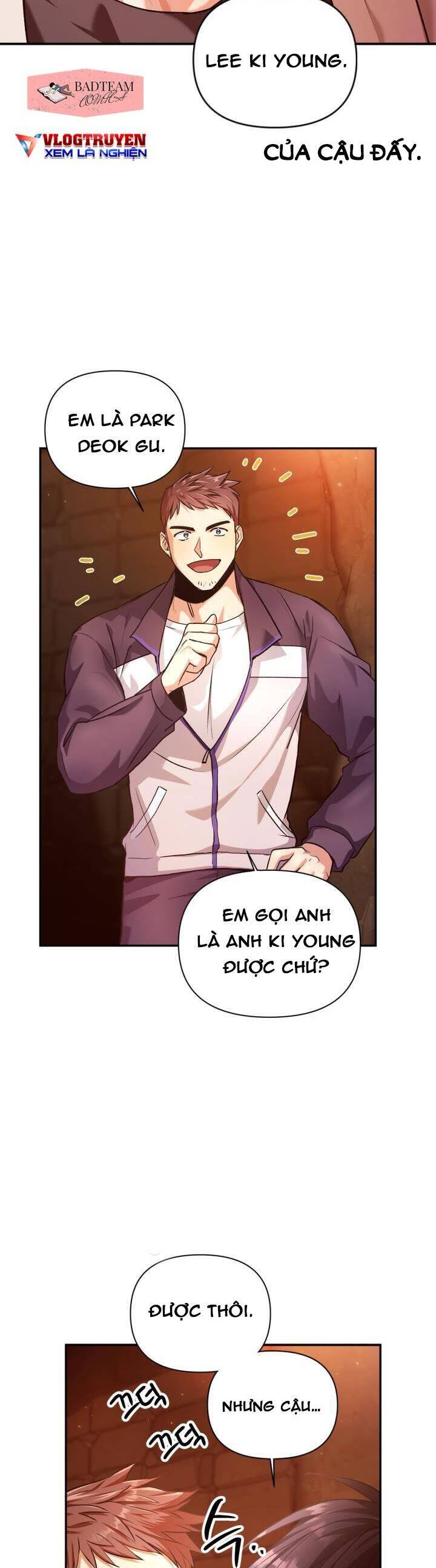 Ký Sự Hồi Quy: Chapter 2