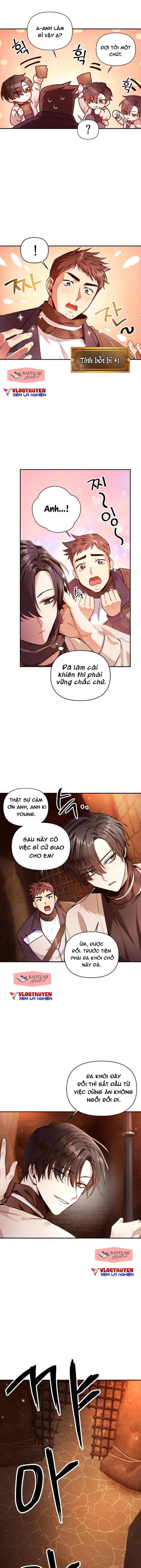 Ký Sự Hồi Quy: Chapter 2