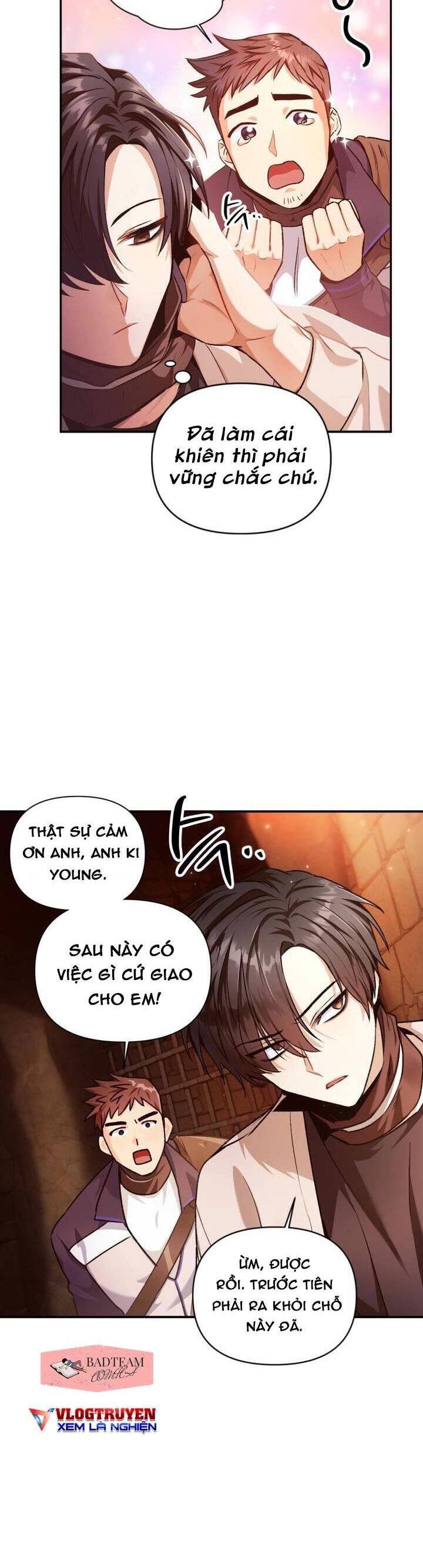 Ký Sự Hồi Quy: Chapter 2