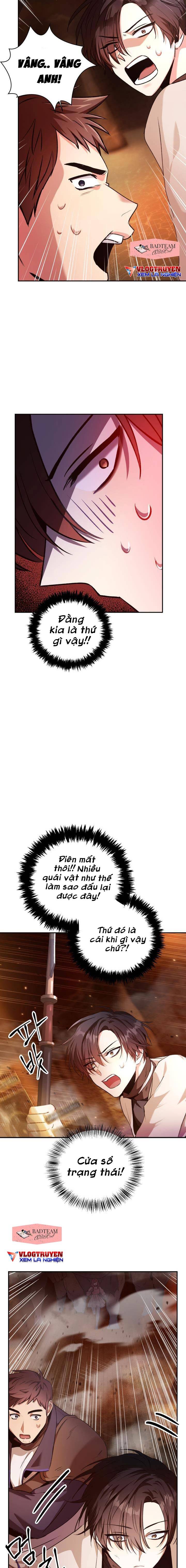 Ký Sự Hồi Quy: Chapter 2