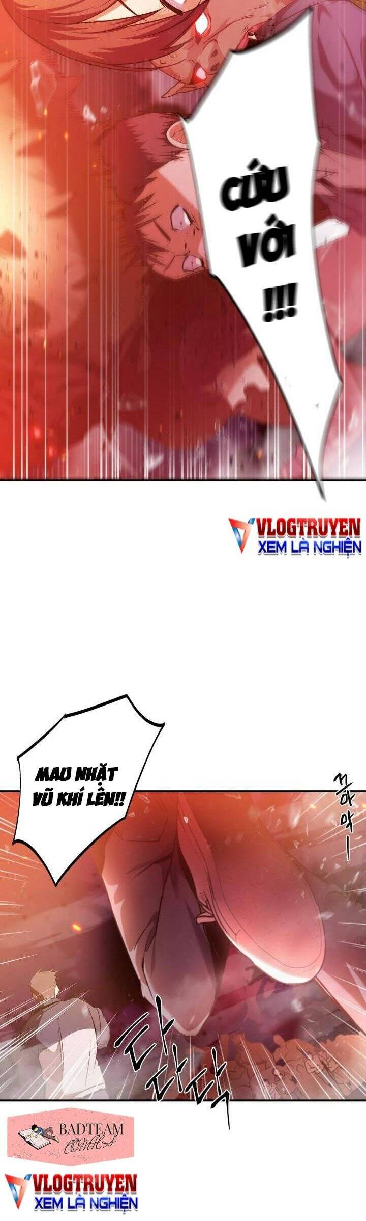 Ký Sự Hồi Quy: Chapter 2