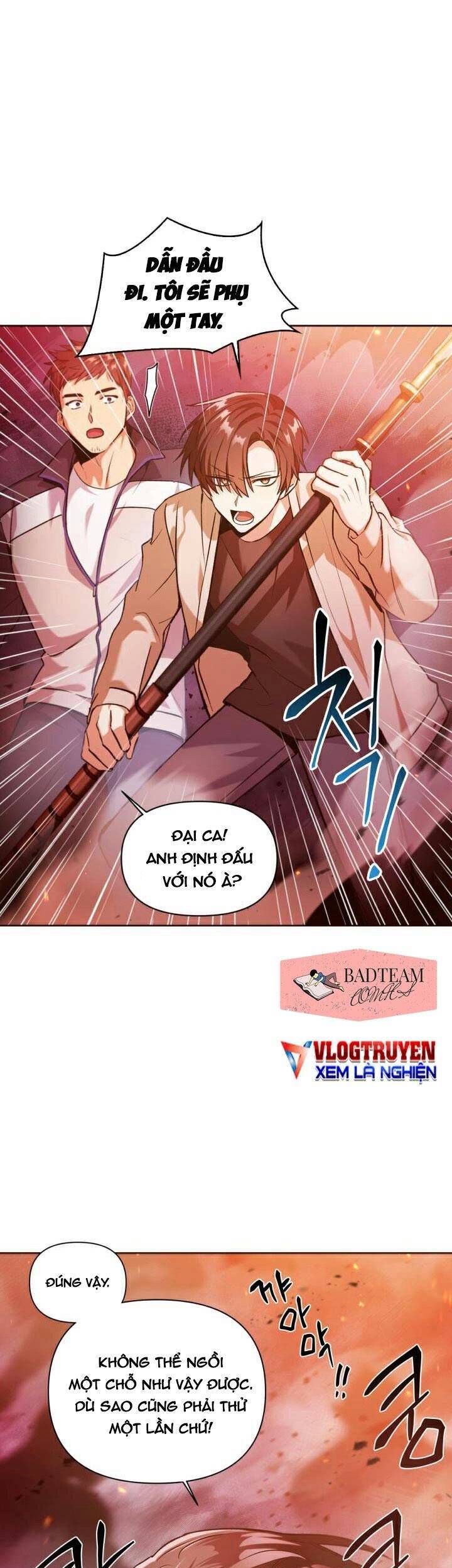 Ký Sự Hồi Quy: Chapter 2