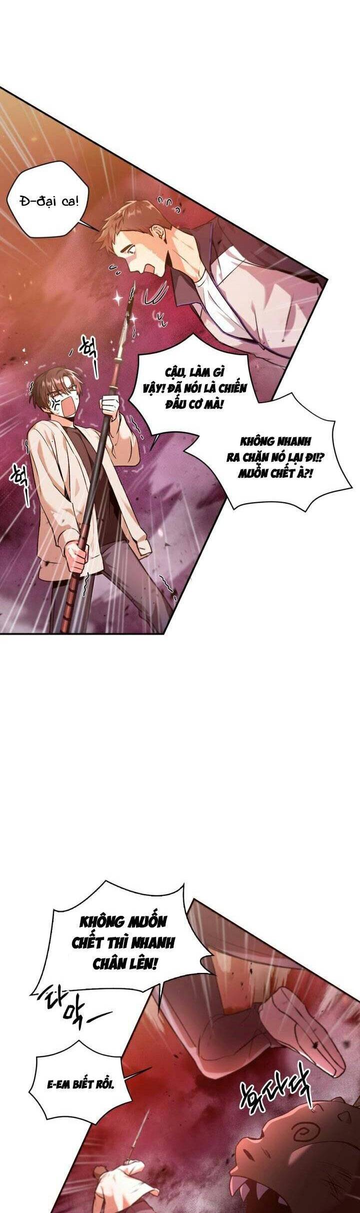 Ký Sự Hồi Quy: Chapter 2