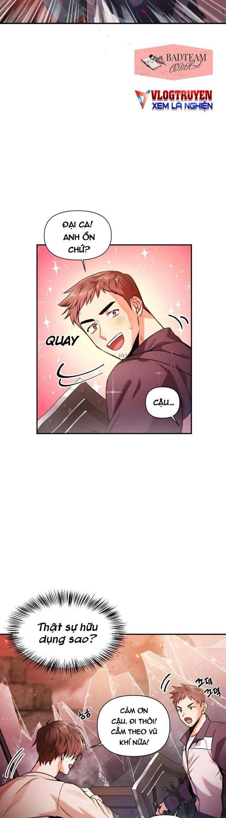 Ký Sự Hồi Quy: Chapter 2