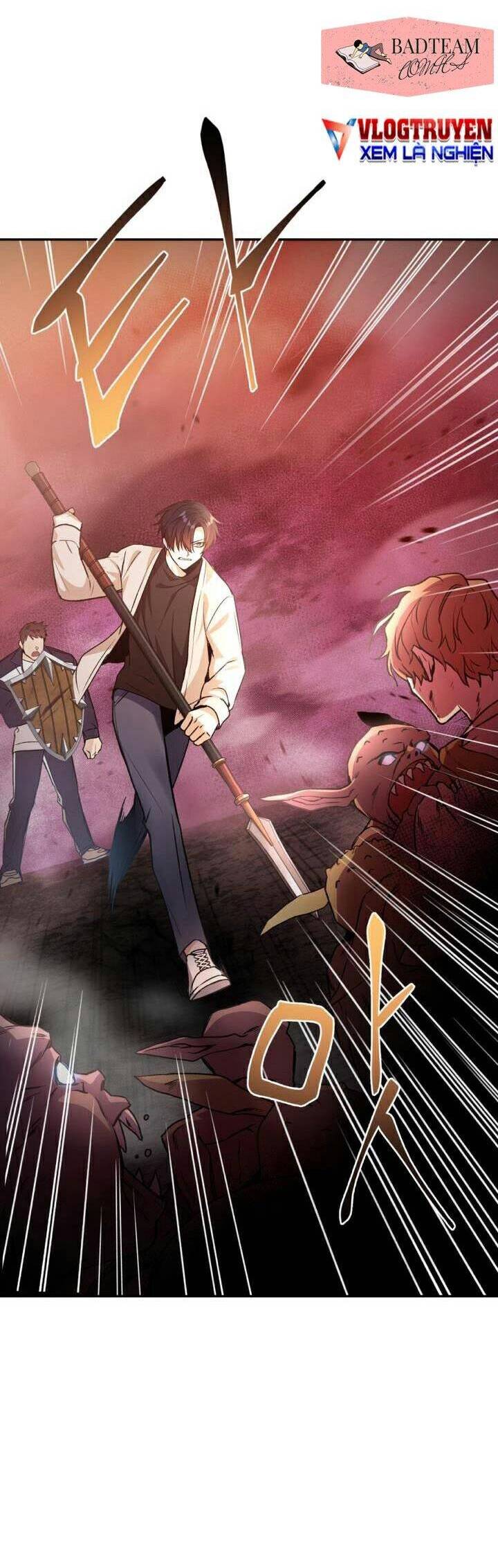 Ký Sự Hồi Quy: Chapter 2