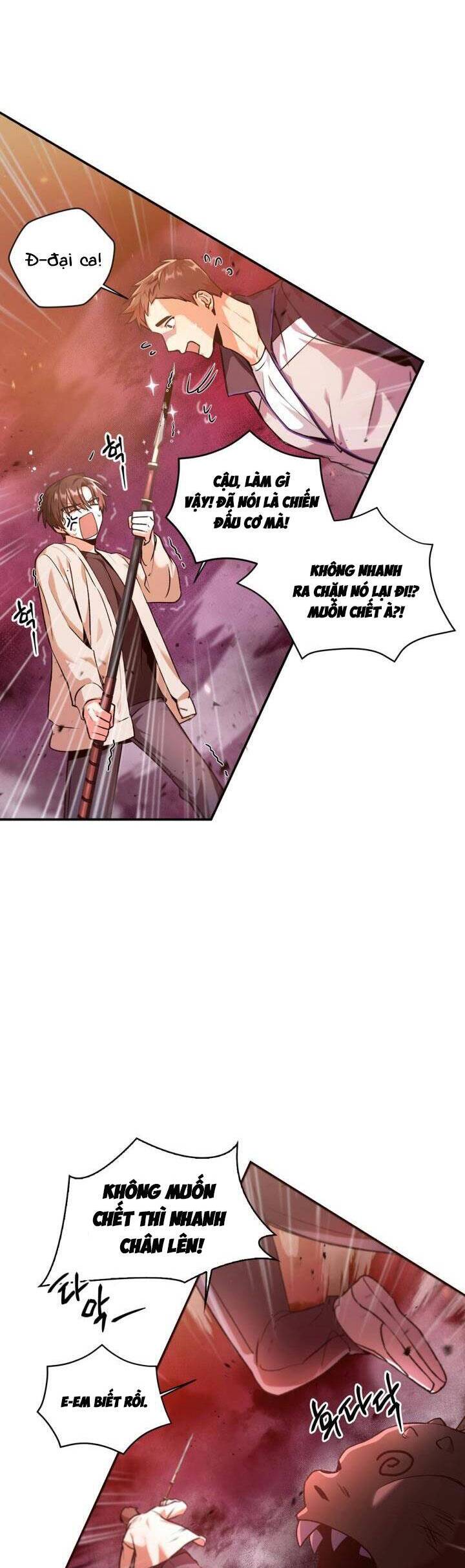 Ký Sự Hồi Quy: Chapter 2