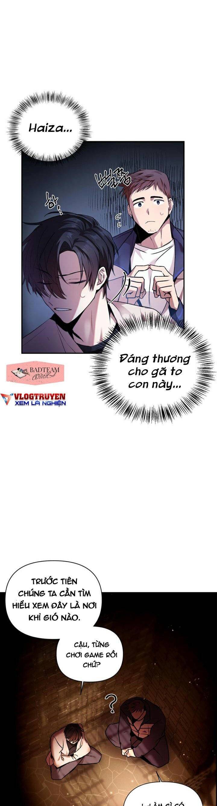 Ký Sự Hồi Quy: Chapter 2