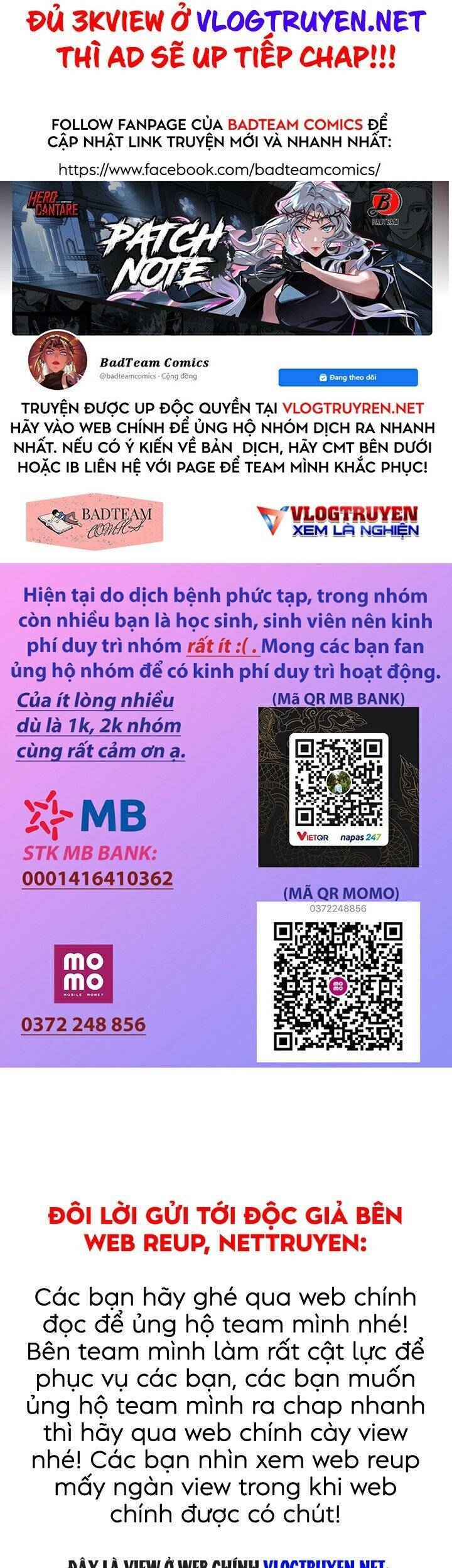 Ký Sự Hồi Quy: Chapter 20