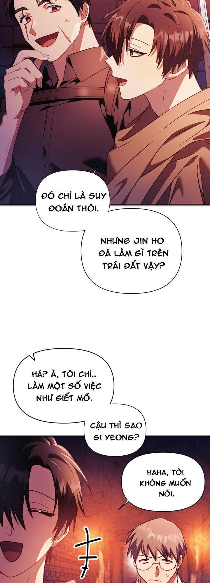 Ký Sự Hồi Quy: Chapter 20