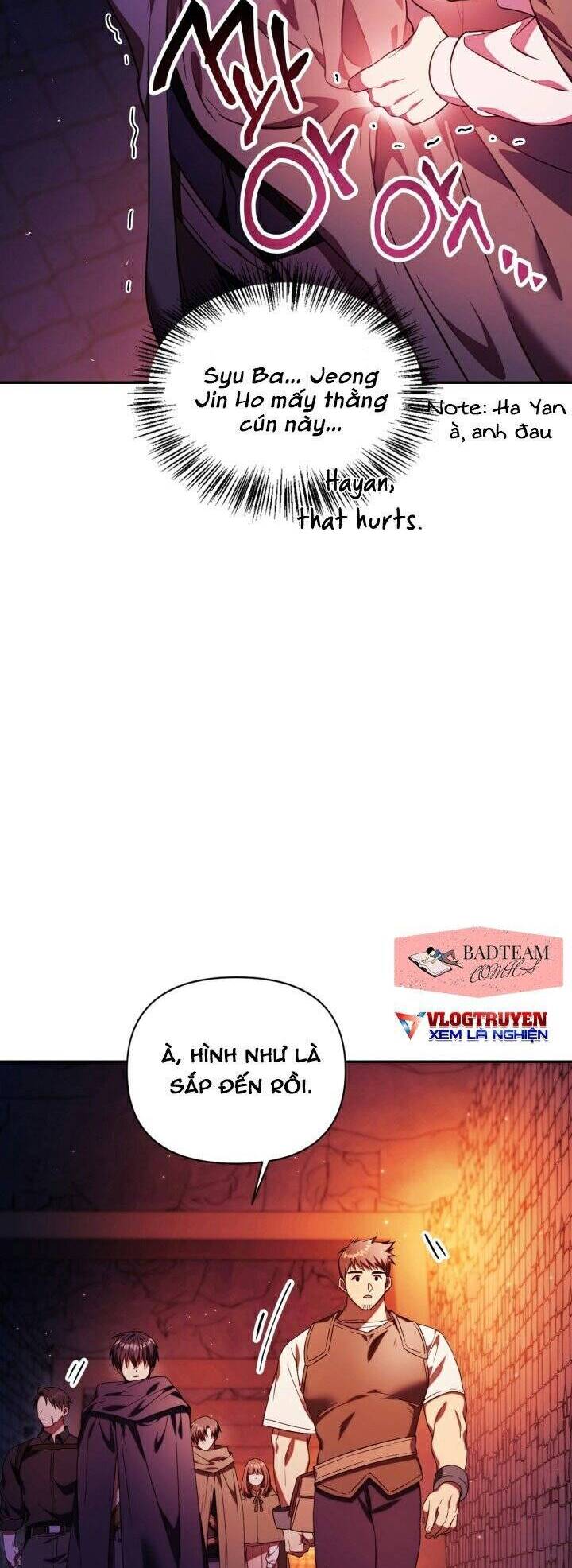 Ký Sự Hồi Quy: Chapter 20