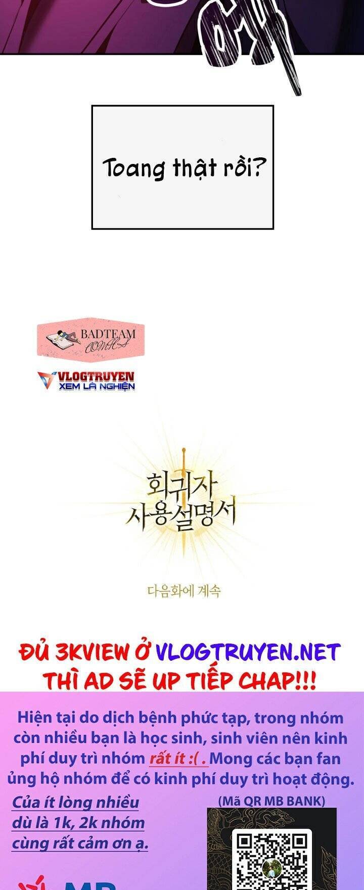 Ký Sự Hồi Quy: Chapter 20