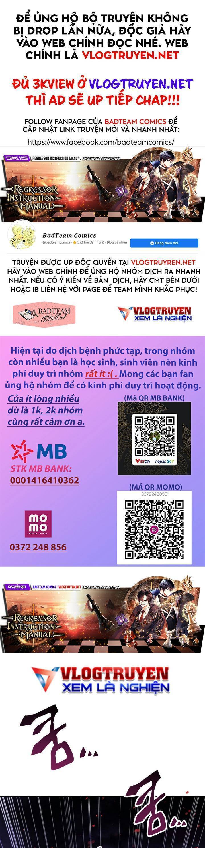 Ký Sự Hồi Quy: Chapter 21