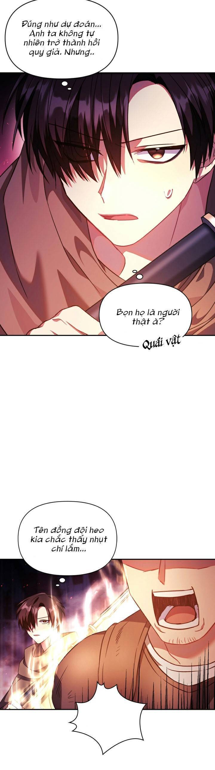 Ký Sự Hồi Quy: Chapter 21