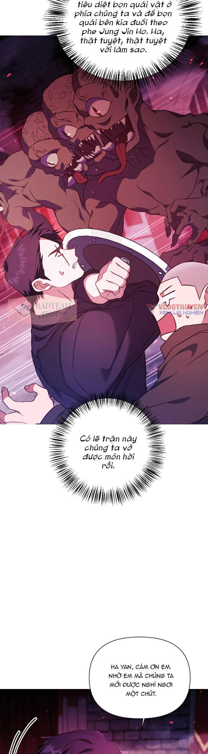 Ký Sự Hồi Quy: Chapter 21