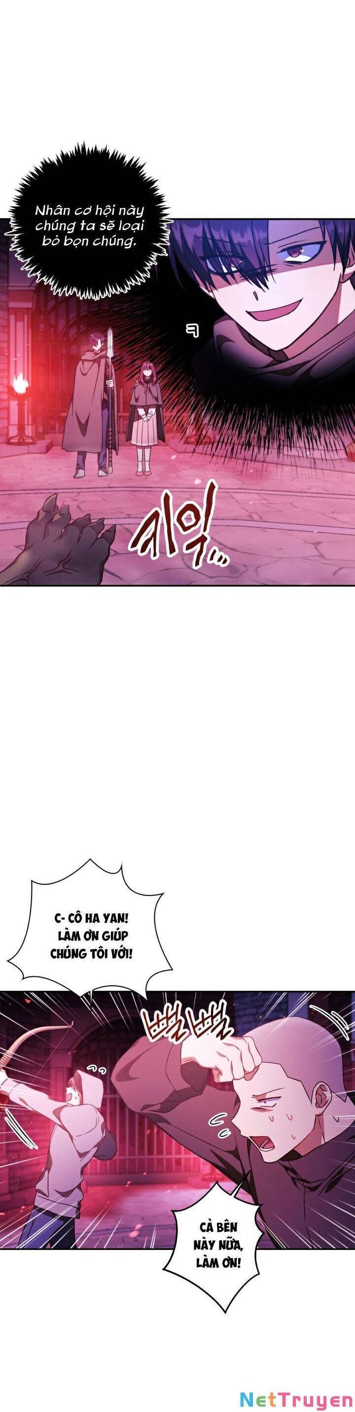 Ký Sự Hồi Quy: Chapter 21