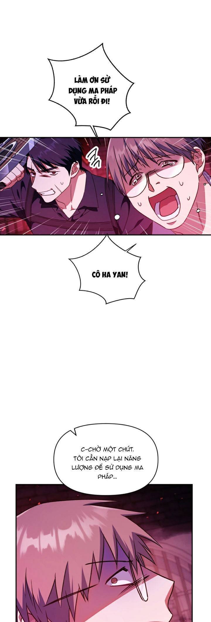 Ký Sự Hồi Quy: Chapter 21