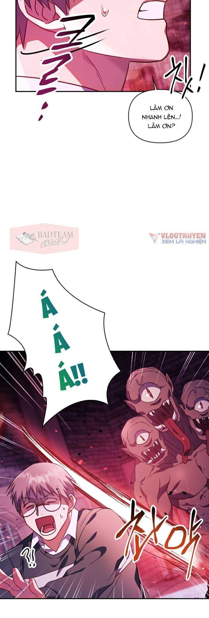 Ký Sự Hồi Quy: Chapter 21