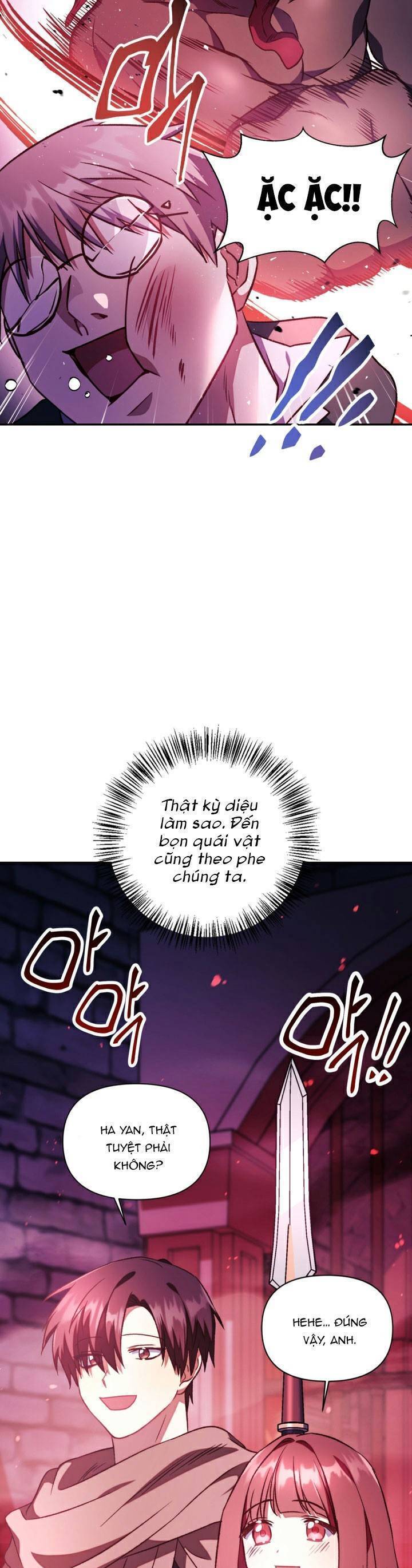 Ký Sự Hồi Quy: Chapter 21