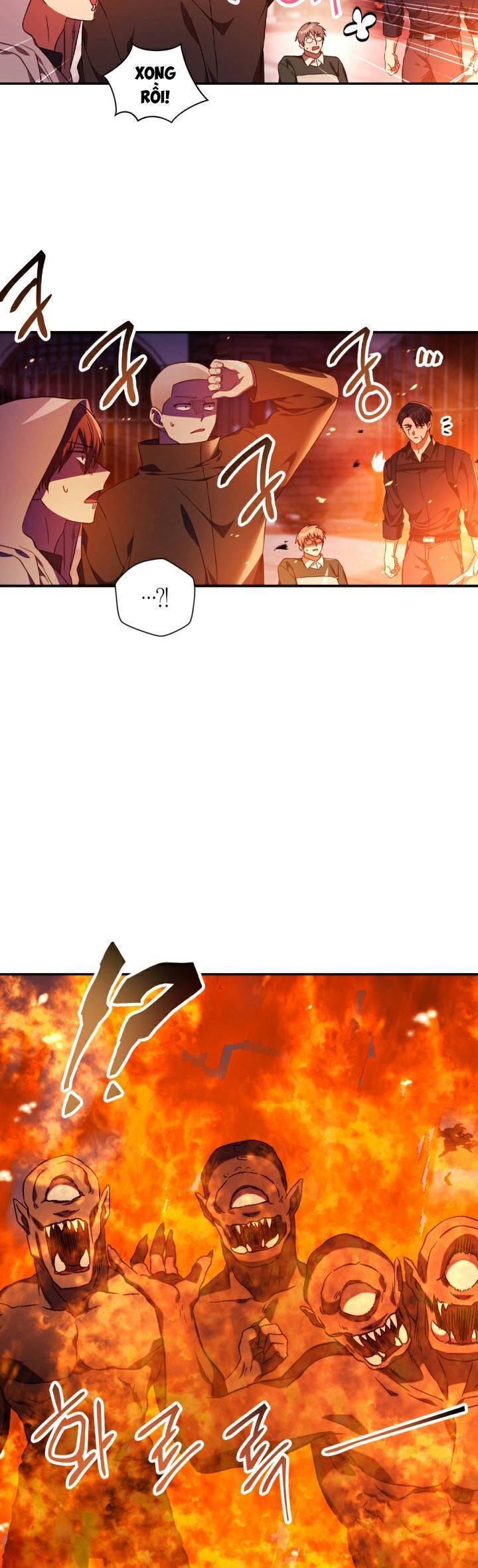 Ký Sự Hồi Quy: Chapter 21