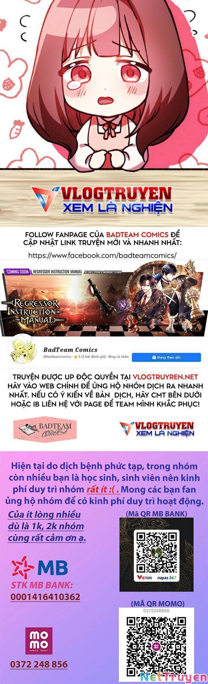 Ký Sự Hồi Quy: Chapter 21