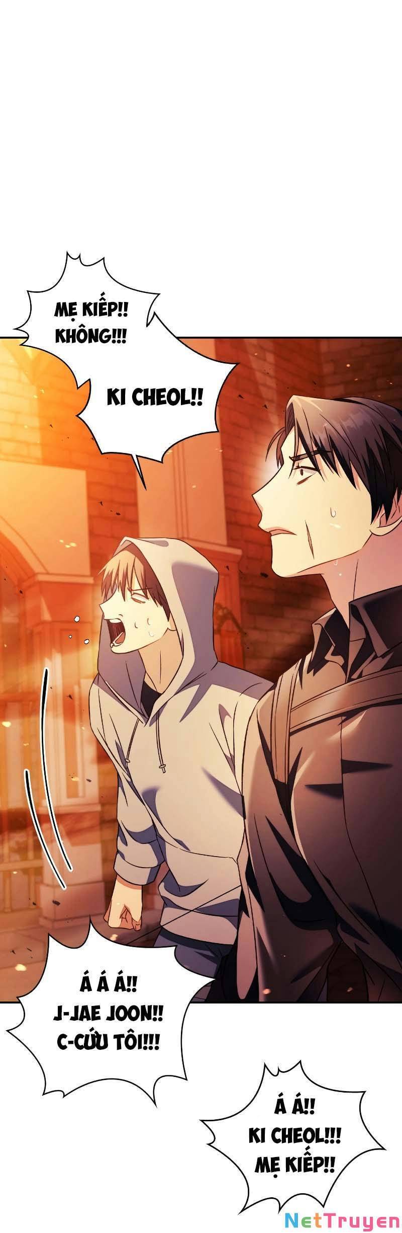 Ký Sự Hồi Quy: Chapter 22