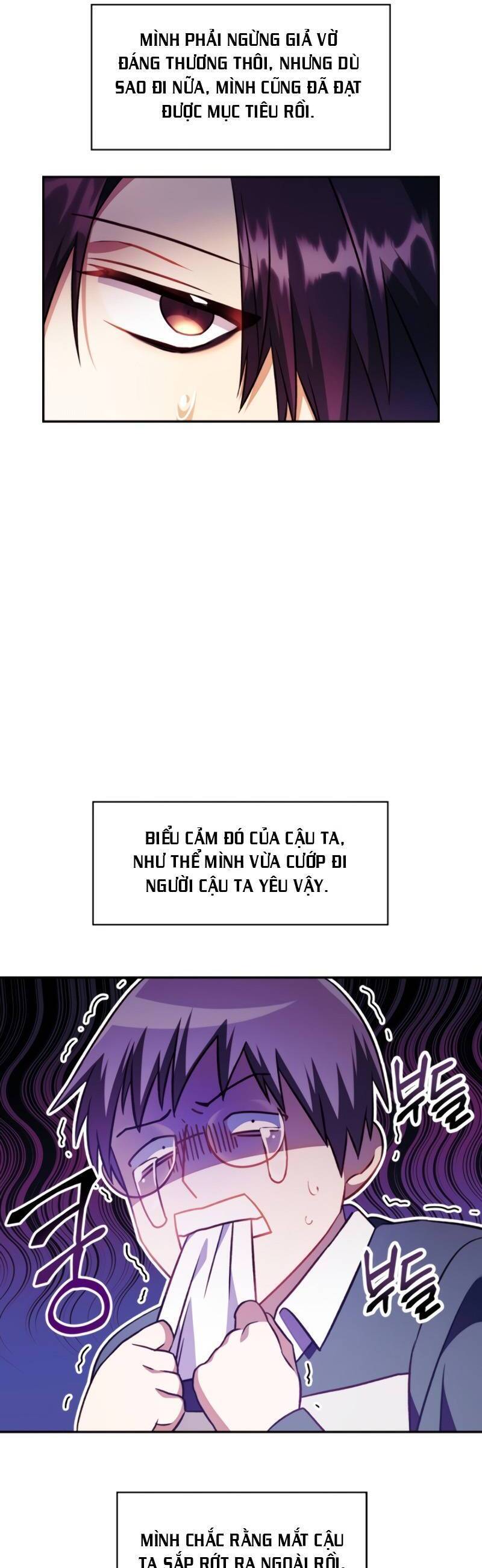 Ký Sự Hồi Quy: Chapter 23