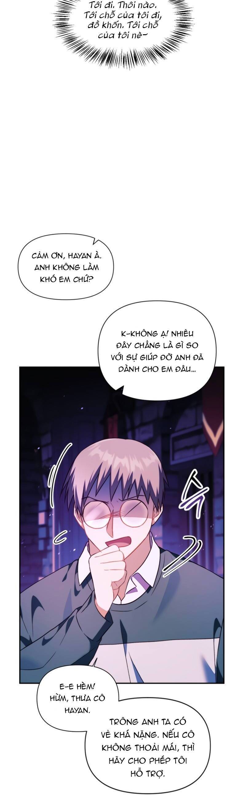 Ký Sự Hồi Quy: Chapter 23