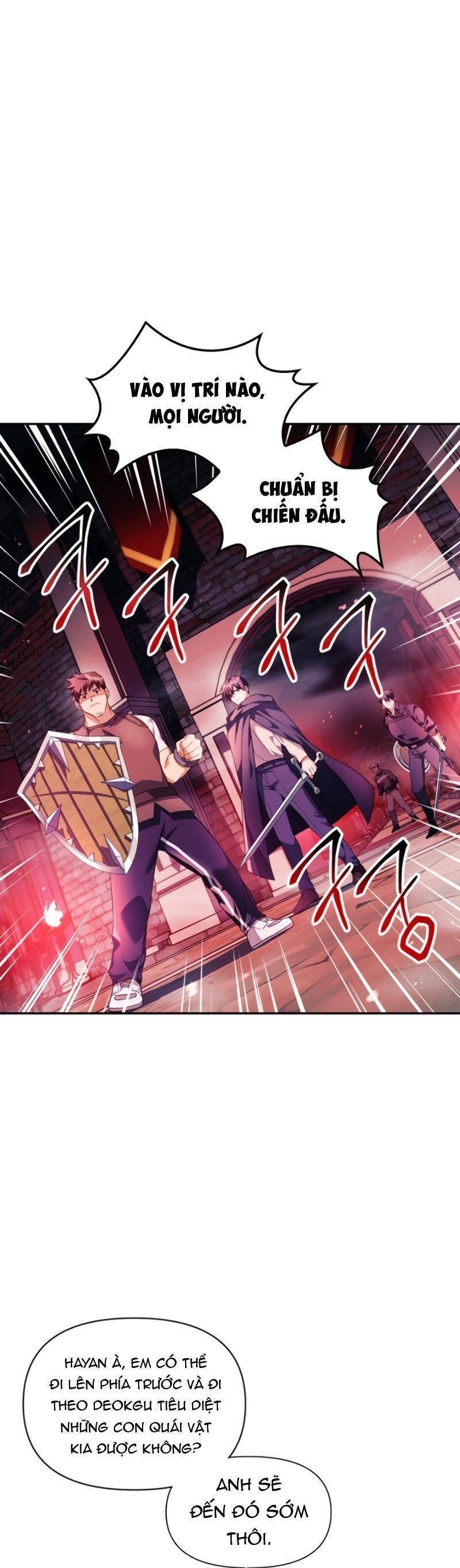 Ký Sự Hồi Quy: Chapter 23